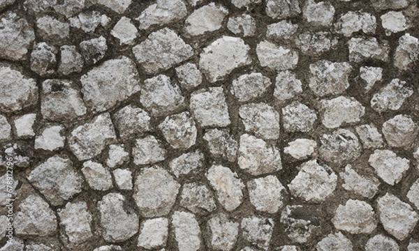 Fototapeta stone wall texture