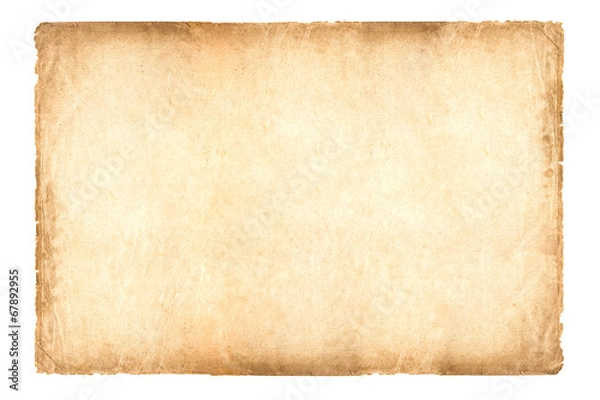 Fototapeta stary papier 2 * 3 rozmiar (stosunek)