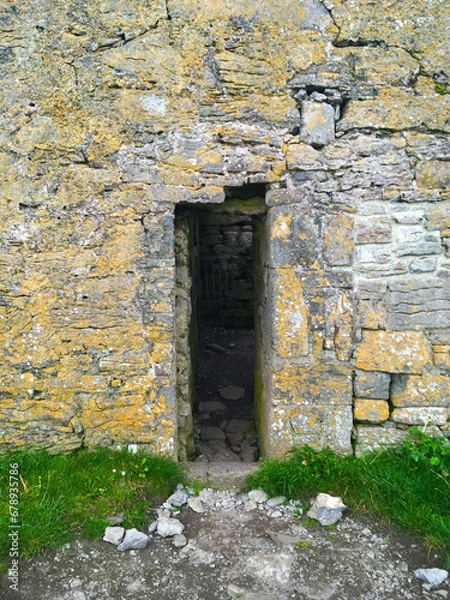 Obraz Irish Stone Ruins