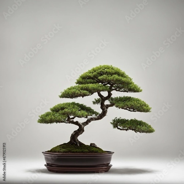 Obraz bonsai tree