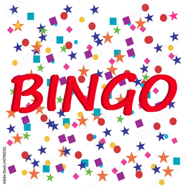 Fototapeta BINGO