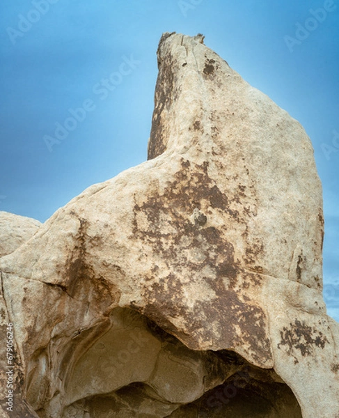 Obraz Desert Boulders in Joshua Tree National Park