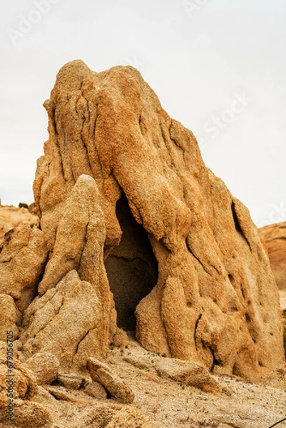 Obraz Desert Boulders