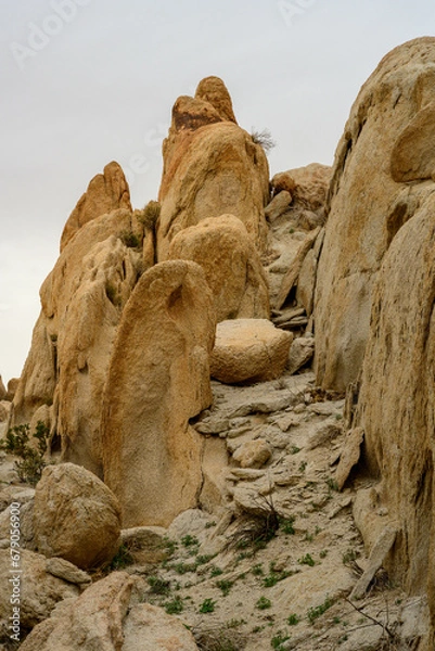 Obraz Desert Boulders