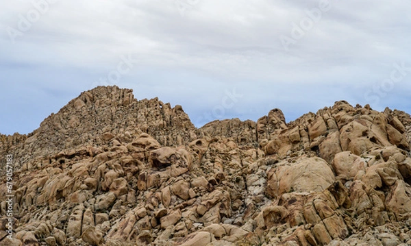 Obraz Desert Boulders