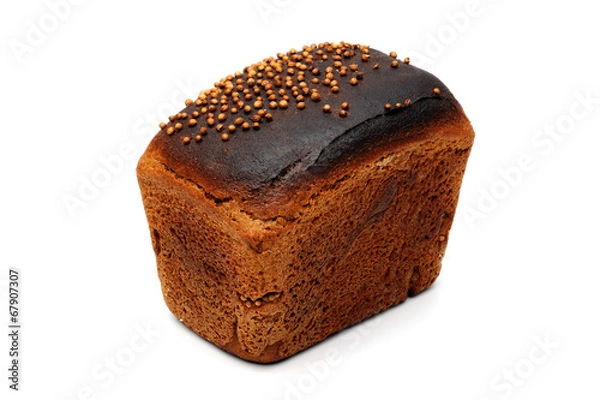 Obraz Borodino bread