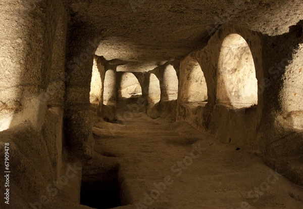 Obraz Catacombs