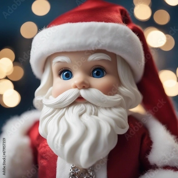 Obraz christmas santa claus