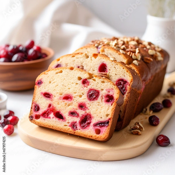 Obraz christmas dishes