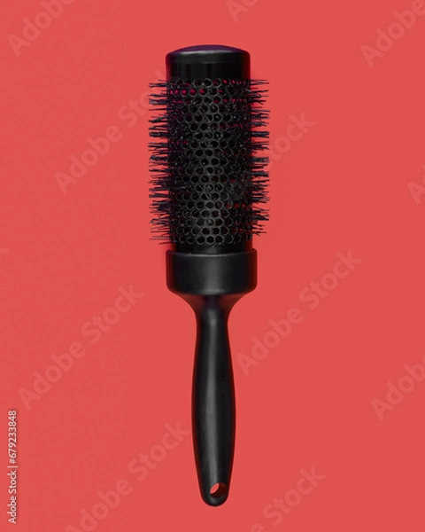 Obraz Round professional for adding volume to the top view