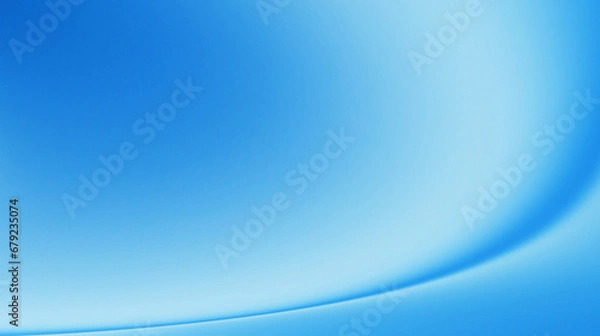 Fototapeta blue abstract background with Gradient