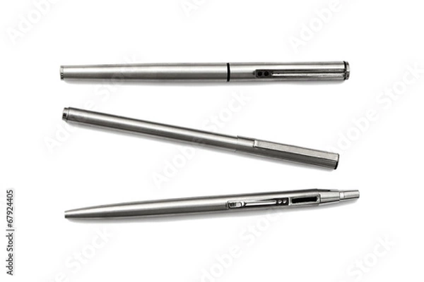 Obraz Silver pens