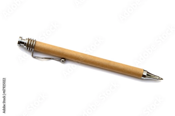 Obraz wooden pen