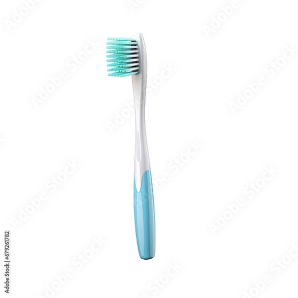 Fototapeta Toothbrush Isolated