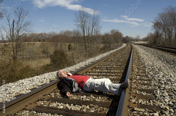Obraz death by stupidity