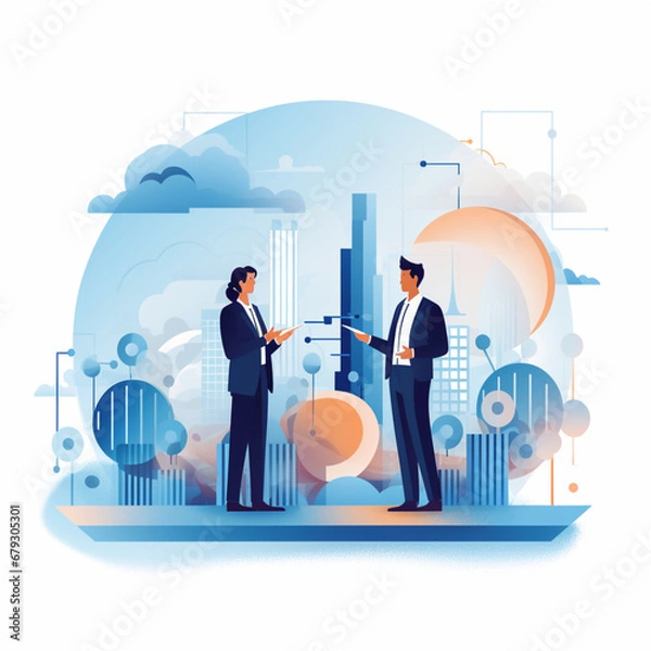 Obraz consulting services｜Generative AI