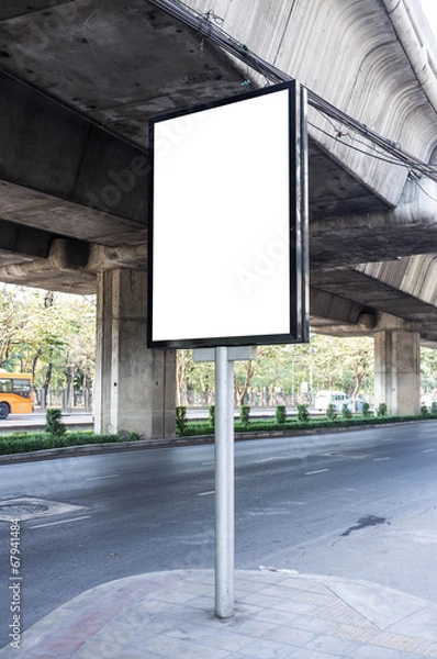 Obraz Advertising Media