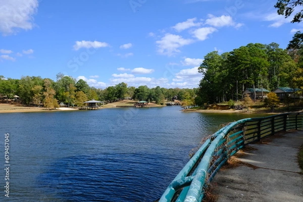 Obraz Cypress Bend Park - Beach 5
