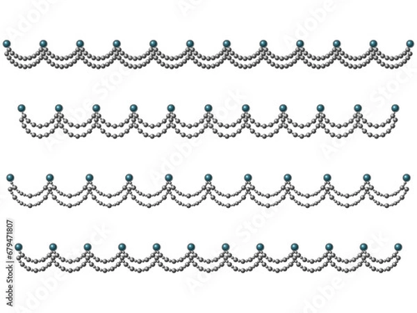 Fototapeta 金属、石、ライン2-2