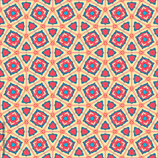 Fototapeta Wavy shapes Seamless patterns abstract patterns geometric shapes repeat patterns fabric design textile design surface patterns digital paper wallpaper background