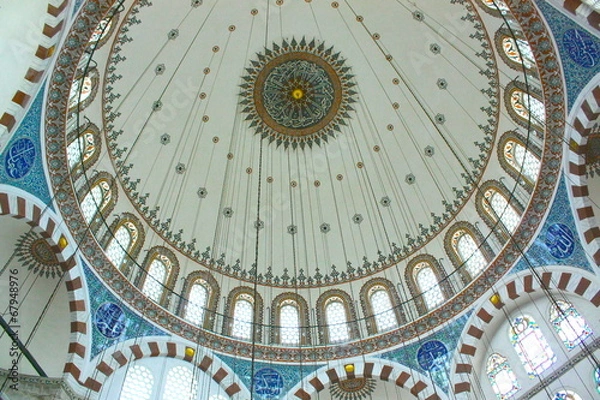 Obraz リスティムパシャモスク