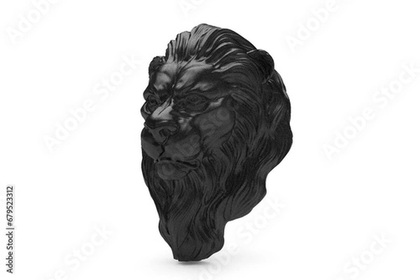 Obraz Best Dark Lion