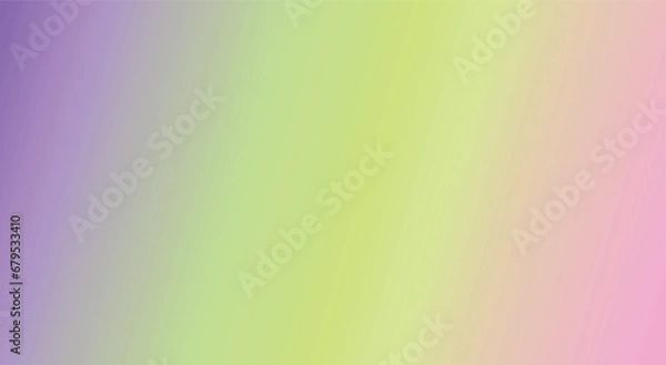 Fototapeta abstract gradient background	for banner design