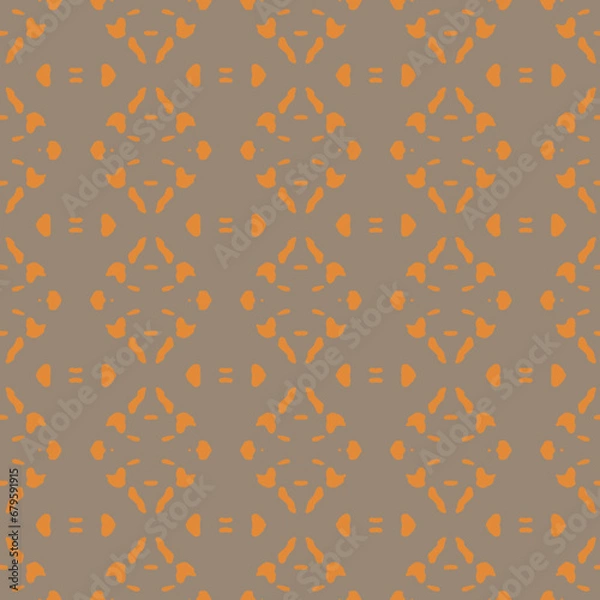 Obraz Old wallpaper on the wall.