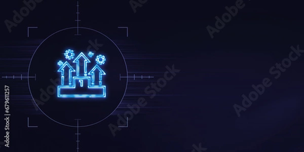 Fototapeta Exhibitor Sales generally refers to the process of selling booth spaces or exhibition spaces to companies or individuals who want to showcase their products or services at an event