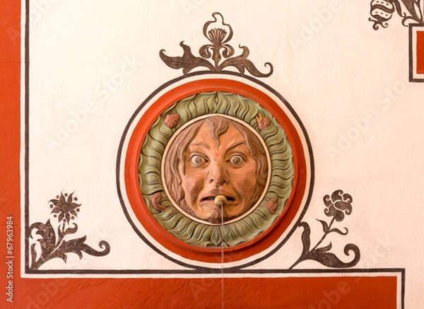 Fototapeta Basel 2509