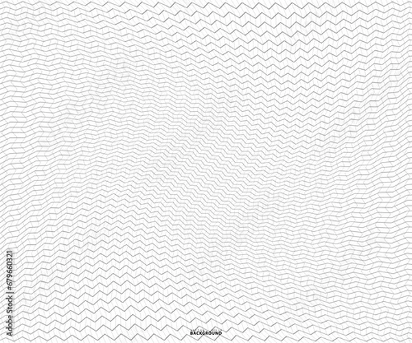 Fototapeta zigzag pattern or chevrons abstract texture background