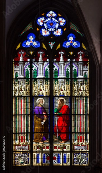 Fototapeta Basel 256