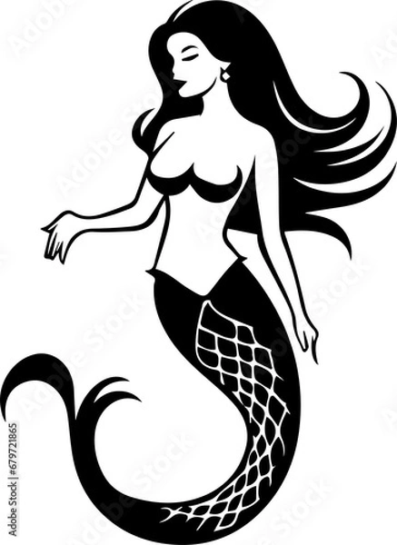 Obraz mermaid