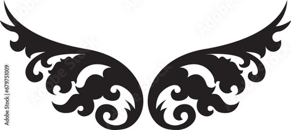 Obraz Butterfly Wings 