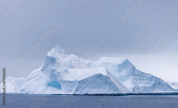 Fototapeta Iceberg - 7443