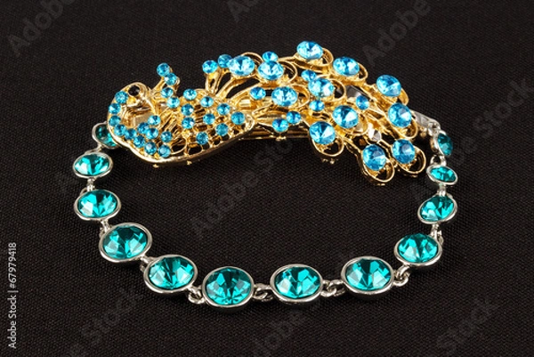 Obraz jewelry