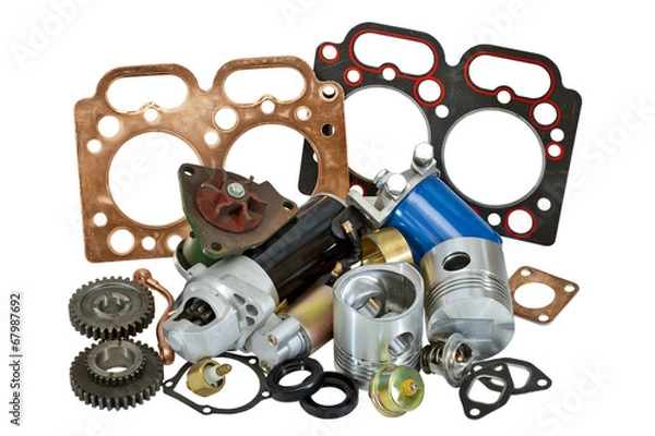 Obraz parts