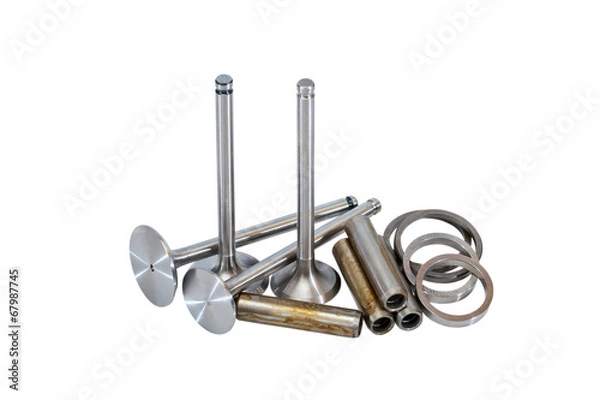 Obraz valve directing