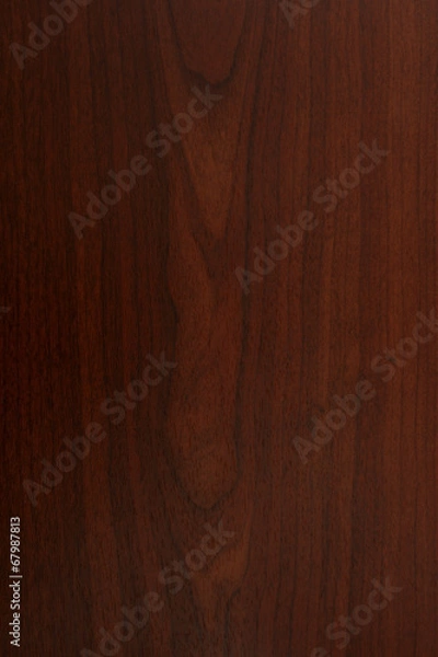 Obraz Dark cherry woodgrain