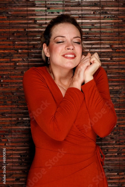 Fototapeta sexy woman