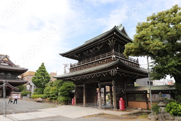 Obraz 川崎大師にて５