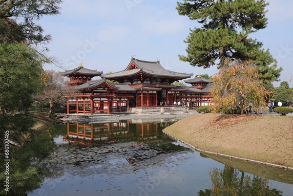 Obraz 平等院鳳凰堂３