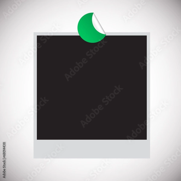 Fototapeta Photo frames