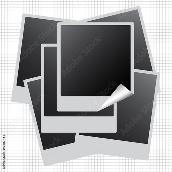 Fototapeta Photo frames