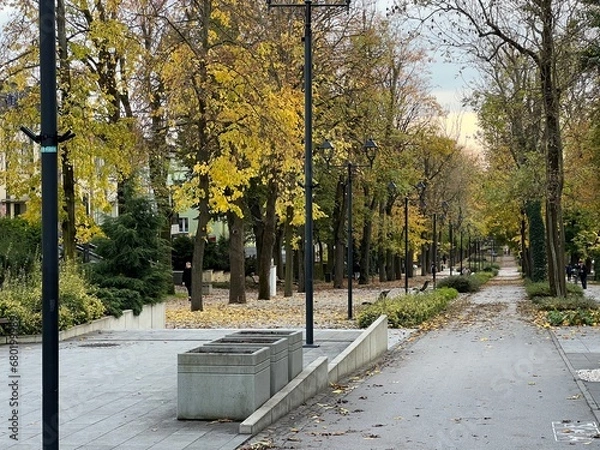 Fototapeta Busko Zdrój  , j Sanatorium w Busko Zdroju , Sanatorium w Busko Zdroju , Busko Zdrój