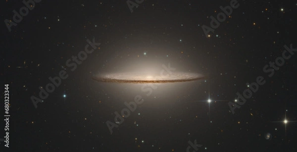 Obraz Sombrero Galaxy