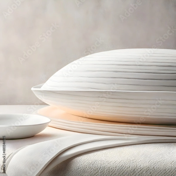 Obraz book on a wooden table