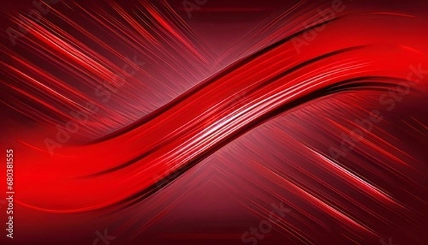 Fototapeta red abstract background