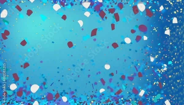 Fototapeta background with bubbles