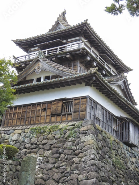 Fototapeta 丸岡城